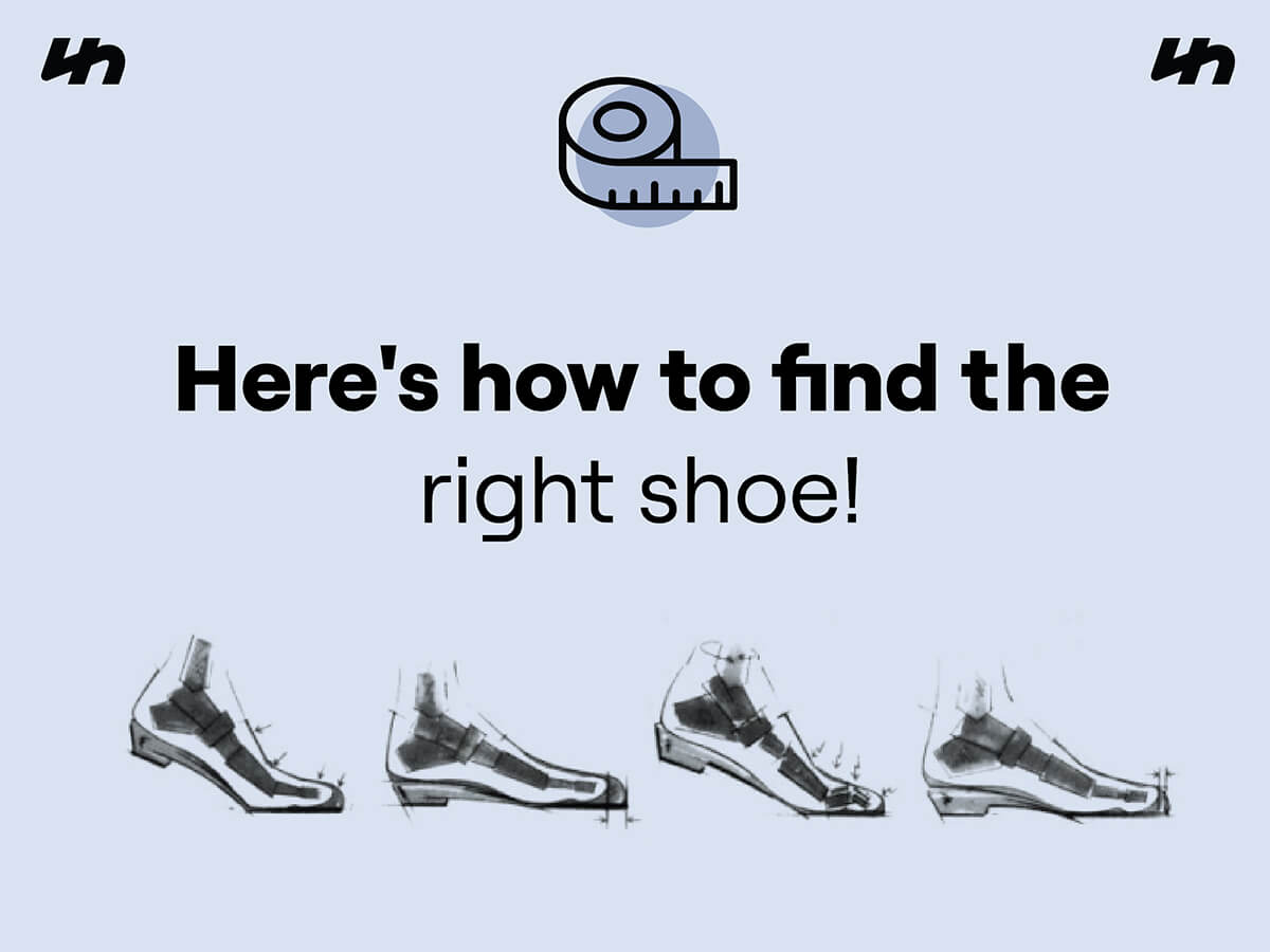 Choosing the right footwear is important. Here’s how you do it! – Flatheads